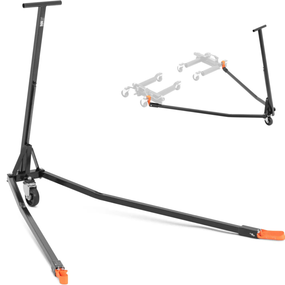 Manövrierende Griffpositionierung für Fahrzeugwagen