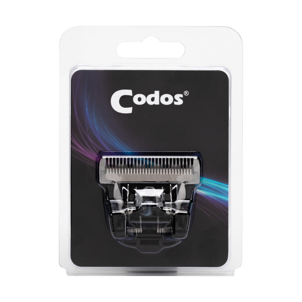 Lâmina de Barbear Codos CHC-980 — vista frontal