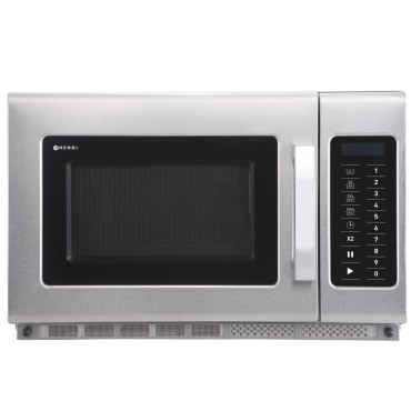 Microwave Professional electronic programmable 3000 in 34 L