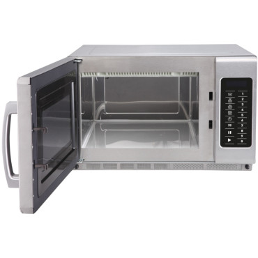 Microwave Professional electronic programmable 3000 in 34 L