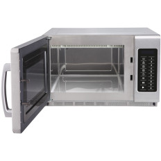 Microwave Professional electronic programmable 3000 in 34 L