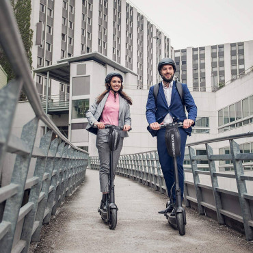 Dviračių maišelis, pritvirtintas ant vairo arba 3L B62-1 rėmelio - juoda