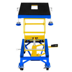 Lifto platforma Motociklų keltuvas ant ratų motociklams 135kg MSW Mhb-135-pro