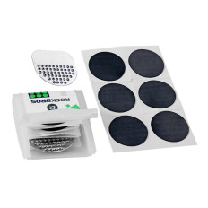 Opravy Kit Patchs s lepidlom St. 2.4cm Pre záplatovanie bicyklov