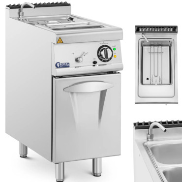 Bemar Electric s kabinetem...