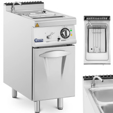 Bemar Electric met een kabinet van het GN-einde 1/2 GN 1/3 3000 W
