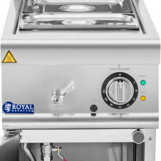 Bemar Electric met een kabinet van het GN-einde 1/2 GN 1/3 3000 W