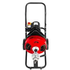 Disluerator oplossen Spiraal voor elektrische pijp 390W 23m MSW-Drain schone 23E + hoofden