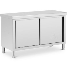 Table Worktop CENTRAL CLASSE WITH A STEEL 140 x 60 cm