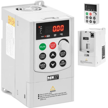 VFD frekvenciaváltó 500 Hz...