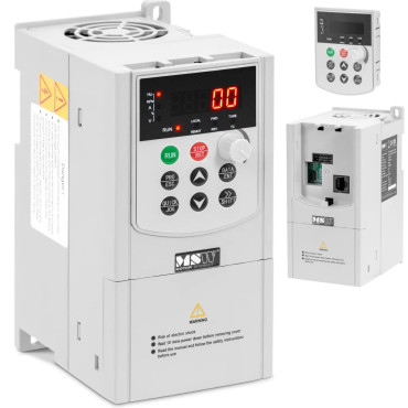 VFD-taajuusmuuttajan 500 Hz...