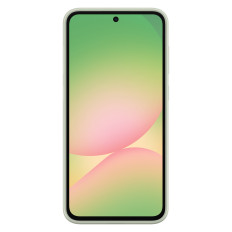 Samsung Silikon Case Silikon Elas på Samsung Galaxy A56 5G - Green