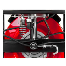 Rozpouštění rozpouštěcí spirála pro elektrické potrubí 390W 23m MSW-Drain čistý 23e + hlavy