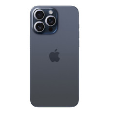Suojaava lasi iPhone 15 Pro / 15 Pro max - hopea