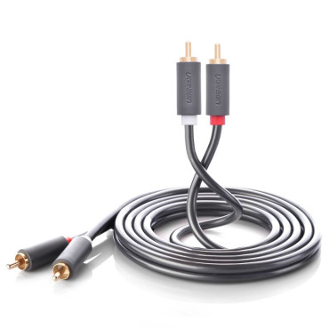 Kabel przewód audio 2RCA...