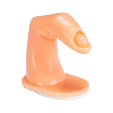 Doigt d'entraînement pour pose d'ongles en plastique ACTIVESHOP