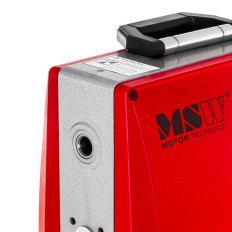 Disulerators ģērbtuve 390W elektriskā caurule. 30 - 100 mm MSW-Drain tīra 2.3E