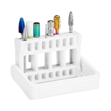 Base pour embouts Exo — vue de face