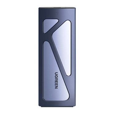 Boliglomme for disk M.2 NVME 10Gbps + USB-C-kabel - USB-A / USB-C - USB-C - svart