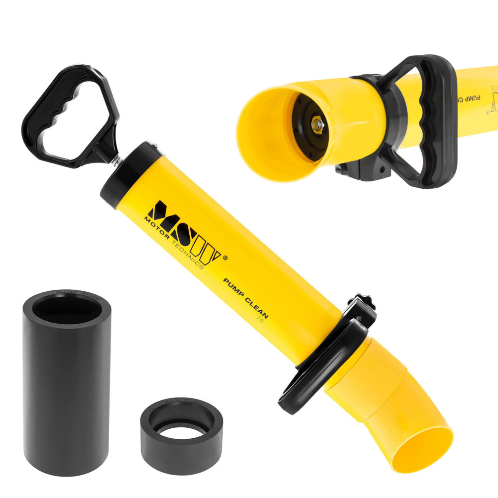 Bomba de envio para rascunho de esgoto de costura de 70 mm MSW Bomba limpa 70