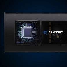 Woonzak voor schijf M.2 NVME 10GBPS + USB-C-kabel - USB-A / USB-C - USB-C - zwart