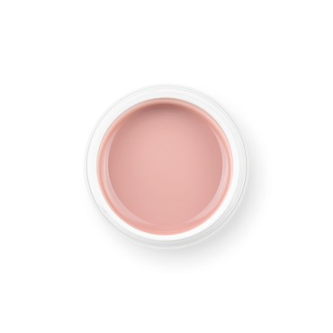 Claresa Builder Gel Soft & Easy luonnollinen 45g — yläosa