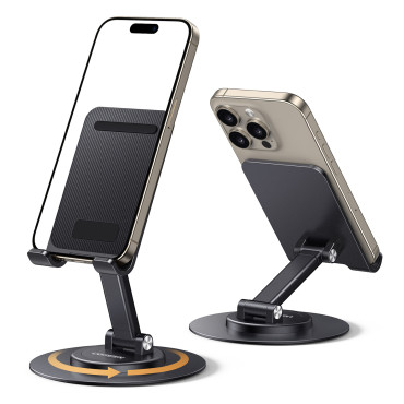 Tablet Tablet Tablet Holder - Svart