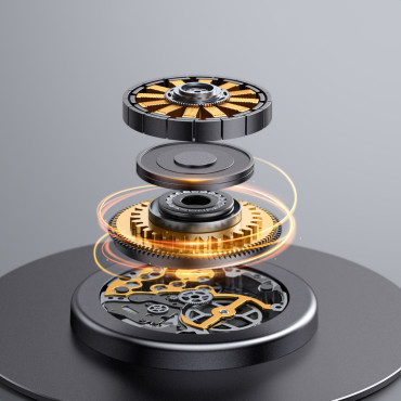 Tabletės tabletės tabletės laikiklis - juoda