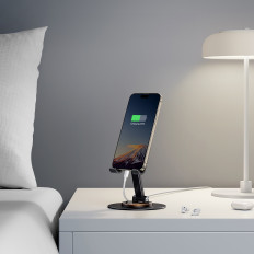 Tablet Tablet Tablet Holder - Svart