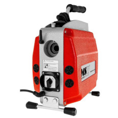 Elektriska maskinslaget för rör ons. 20 - 150 mm MSW Power Drain Clean 2.3e + Tillbehör