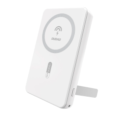 Powerbank K14s + 10000mAh mit 20W USB-A / USB-C / MagsaSe - Weiß