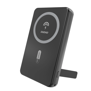 Powerbank K14S + 10000mAh με 20W USB-A / USB-C / MAGSAFE - Μαύρο