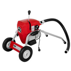 Elektrisk maskin Dresser Draft for Pipes 1100w Wed. 32mm MSW Power Drain Clean 4.6e + Tillbehör