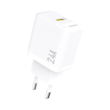 Netzwerklader 2.4A USB-A -...