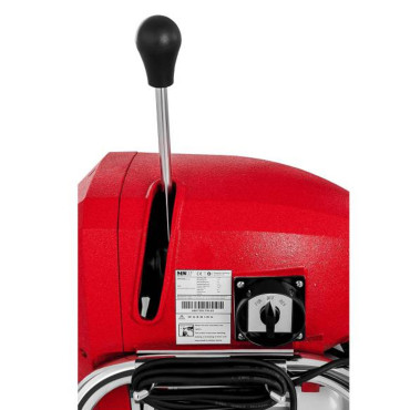 Elektriskais mašīnas dresser projekts caurulēm 1100W Wed. 32mm MSW Power Drain CLEAN 4.6E + piederumi