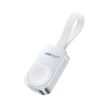 Bezvadu lādētājs Apple Skatīties 5w- sudrabs