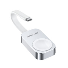 Bezdrôtová nabíjačka Apple Sledujte 5w-Silver