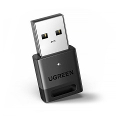Bluetooth-moduladapter 5.3 USB-A - Svart
