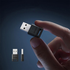 Bluetooth-moduladapter 5.3 USB-A - Svart