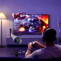 Audio Audio Transter Bluetooth 5.3 APTX USB-C - Svart