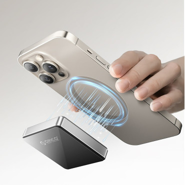 Τσέπη στέγασης για AP30-G2M.2 NVME με Magsafe USB-C μαγνήτης - Μαύρο