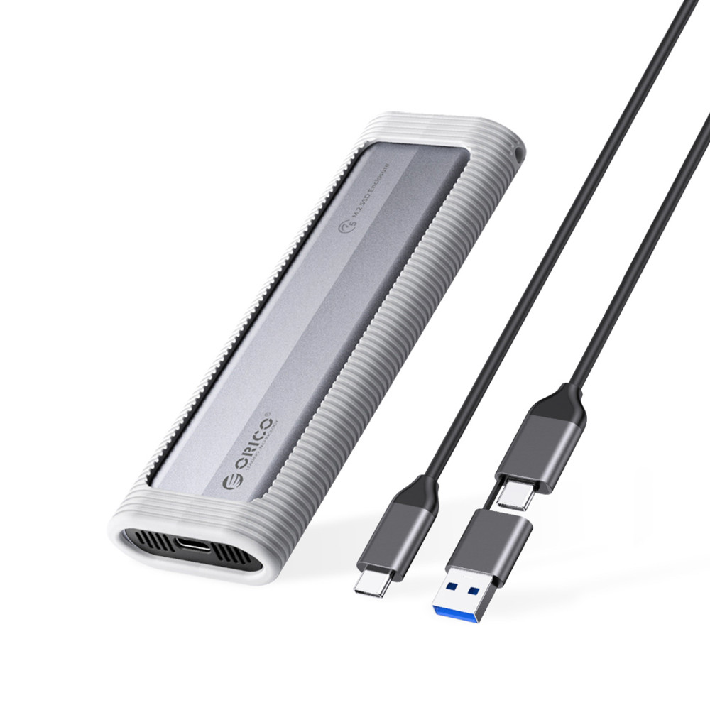 Pocket kućište na AXM2F-V1 M.2 NGFF USB-C 5GB / S - Gray