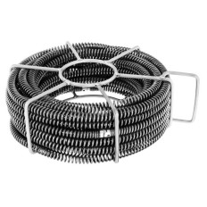 Spiralfjærslag for hydraulisk rør 6 x 2,45 m ons. 16 mm sett