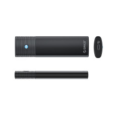 Kapesní pouzdro na disku PWM2-G2 m.2 NVME USB-C 10GB / S - černá