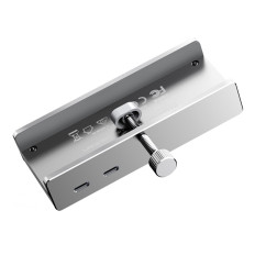 Hub MH5PMMM auf USB-C / USB-A SD TF-Klemme montiert 3.5mm Audio - Silber