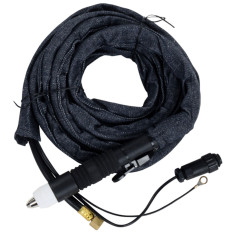 CNC Plasma Cut 80-125 machine torch with 5M length wires