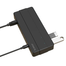 Hub Distributør H7928-U3-V1 7X USB-A - Svart