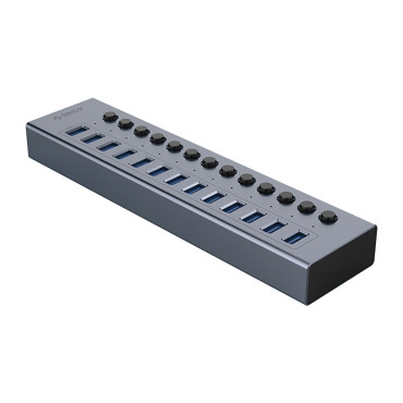 Hub BT2U3-13AB met 13x...