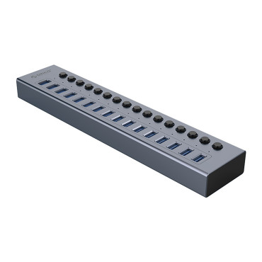 Hub BT2U3-16AB met 16x...