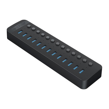 CT2U3-13AB 13X USB...